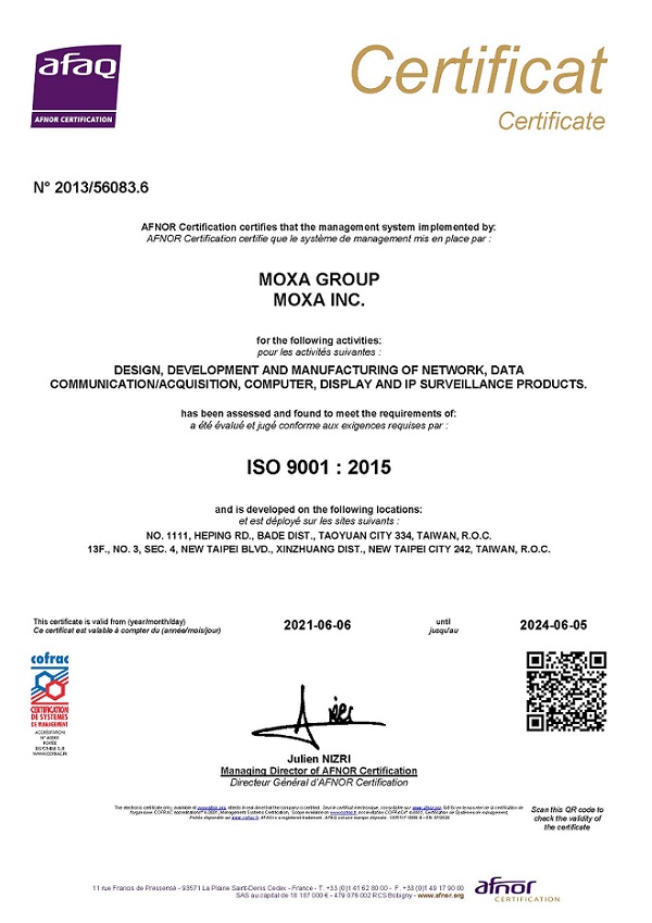   .  ISO 9001:2000