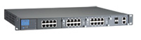  MOXA IKS-6726-8PoE- 24+2G- Gigabit Ethernet   c 8 (16) PoE 