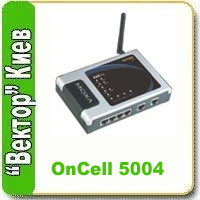MOXA OnCell 5004 -   GSM/GPRS 