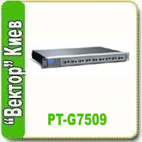  MOXA PT-G7509 - IEC 61850-3   Gigabit Rackmount Ethernet 