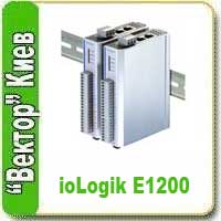 C  Ethernet - MOXA ioLogik E1200    "" -      