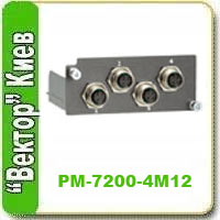 MOXA PM-7200-4M12