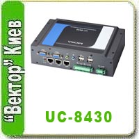 MOXA     RISC    - UC-8430
