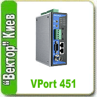   IP         MOXA VPort 451