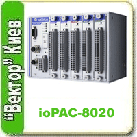 MOXA  ioPAC-8020 -  RTU      