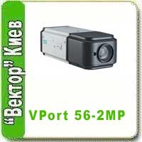 MOXA   FULL HD (1080P) H.264 IP     - VPort 56-2MP