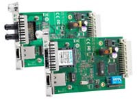 CSM-200 - Модуль - медиаконвертор 10/100BaseT(X) в 100BaseFX для NRack System™