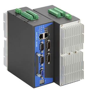 MOXA IA260 -  RISC    c 4 Serial , 8    , 2  LAN, VGA, CompactFlash, USB
