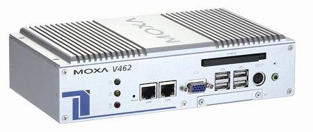   -  V462- x86    VGA, 2*LAN, 4 Serial , CompactFlash, PCMCIA, 4*USB