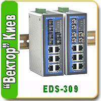  MOXA EDS-309