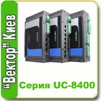      RISC- MOXA UC-8400
