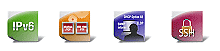  : QoS, VLAN, IGMP Snooping